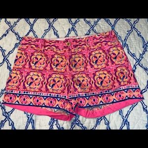 PINK FUSION ROCK HOUSE Callahan short